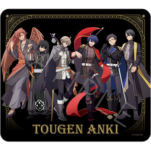 TVアニメ「桃源暗鬼」第4弾 マウスパッド CA (デザインA)