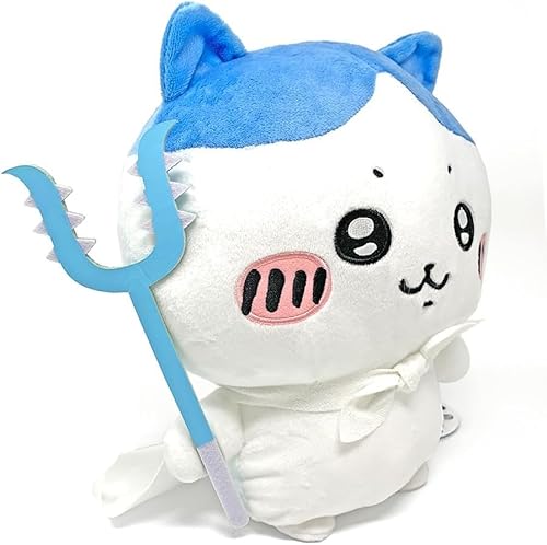 ちいかわ 特訓スタイルBIGぬいぐるみ 約31㎝ ハチワレ