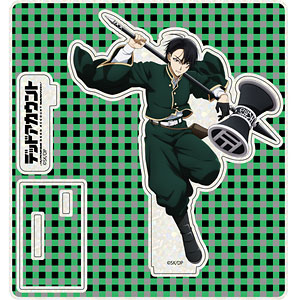 デッドアカウント ホログラムプレートアクリルスタンド 霞流括