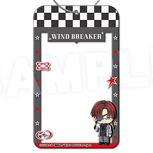 TVアニメ『WIND BREAKER』フォトカードホルダー 03 蘇枋隼飛