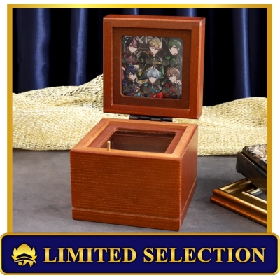 【グッズ-オルゴール】シクフォニ オルゴール【アニセレ】