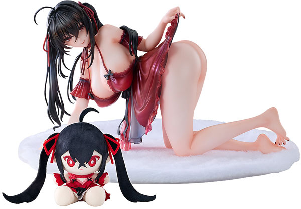 【特典】アズールレーン 大鳳(交流宿舎) ぬいぐるみ セット 1/4 完成品フィギュア[Solarain]【送料無料】