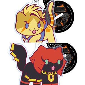 ストリートファイター6 NECO！アクリルスタンドキーホルダーコレクション 12個入りBOX