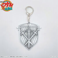 魔神英雄伝ワタル 超！感謝祭 エンブレムメタルキーホルダー【魔神英雄伝ワタル 超！感謝祭 イベントグッズ事後通販】