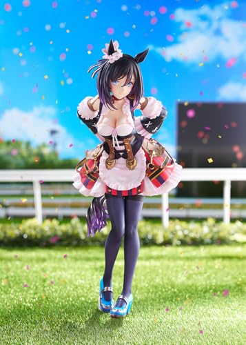 ウマ娘 プリティーダービー エイシンフラッシュ 勝利ポーズVer. 1/7 完成品フィギュア