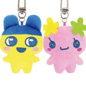 ミニミニChibiぬいぐるみマスコット たまごっちパート2　8個入りBOX