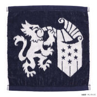 STRICT-G『機動戦士ガンダム 鉄血のオルフェンズ 』ジャカードハンカチ ギャラルホルン