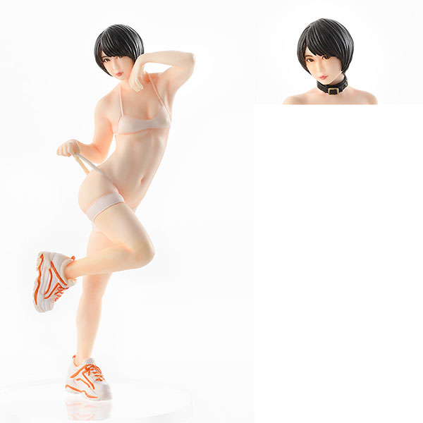 PLAMAX Naked Angel 1/20 うしじまいい肉 プラモデル（再販）[マックスファクトリー]【送料無料】