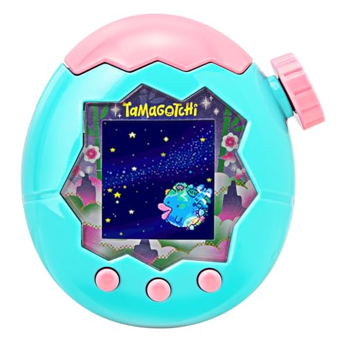 [バンダイ(BANDAI)] Tamagotchi Paradise - Jade Forest（特典：Amazon.co.jp限定『たまラボステッカー：ときぱっち』＆『たまラボステッカー：あほろぱっち』付き）対象年齢 6才以上 たまごっちパラダイス