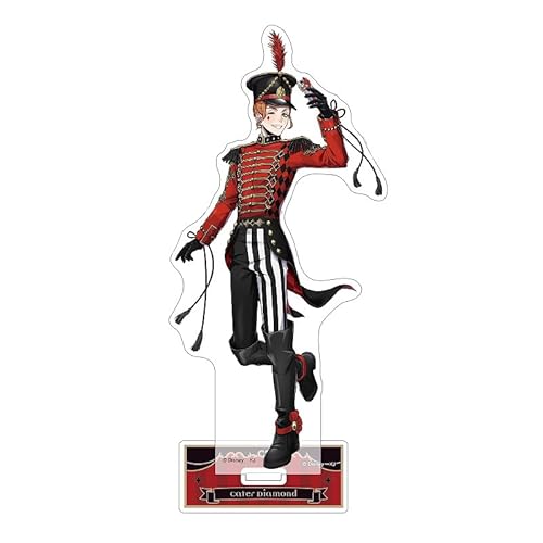 ディズニー ツイステッドワンダーランド ケイト ダイヤモンド アクリルスタンド プレイフル ドレスver.