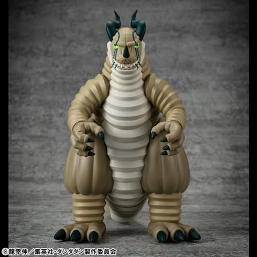 オカルティックソフビコレクション TVアニメ『ダンダダン』 透明怪獣 完成品フィギュア