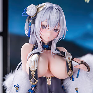 【特典】シオン・アルフィーネ チャイナドレスver. 通常版 1/6 完成品フィギュア
