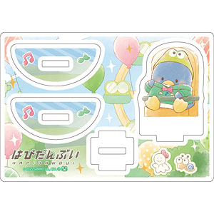 ゆらゆらアクリルスタンド「はぴだんぶい」27/タキシードサム(グラフアートイラスト)