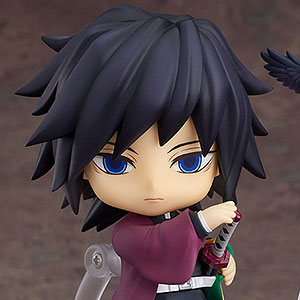 ねんどろいど 鬼滅の刃 冨岡義勇