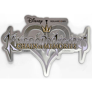 キングダム ハーツ チェイン オブ メモリーズ アルミマグネット