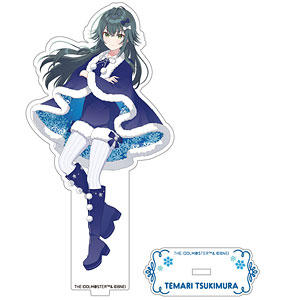 学園アイドルマスター 描き下ろしアクリルスタンド 月村手毬 初星パラダイスver.