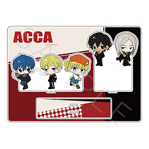 「ACCA13区監察課」 ビッグアクリルスタンド デザインA