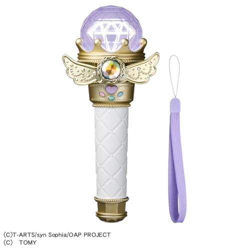 タカラトミー(TAKARA TOMY) ひみつのアイプリ おねがいアイプリ マイクペンライト