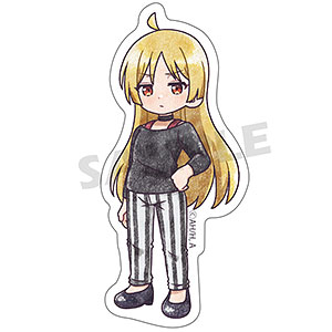 アニメ「ぼっち・ざ・ろっく!」 ぴこぱれ ダイカットステッカー E 伊地知星歌