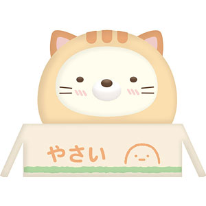 AB41704 すみっコぐらし プチすみっコねこぐらしマスコット ねこ