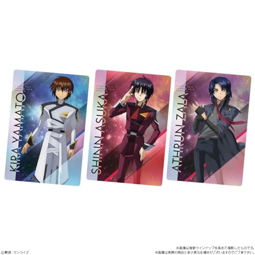 機動戦士ガンダムSEED FREEDOM ウエハース 20個入りBOX (食玩)