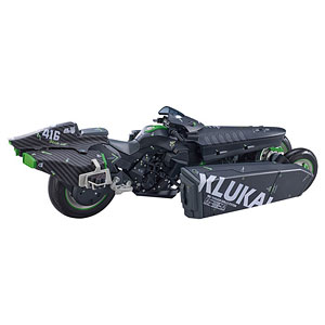 ドールズフロントライン2：エクシリウム 「クルカイ - スピードスター」 モーターバイク 1/12 プラスチックキット