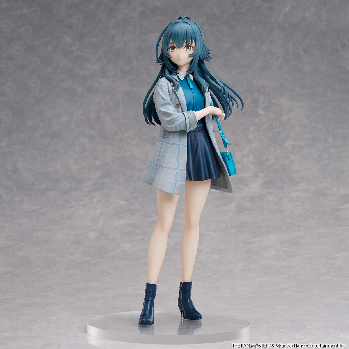 『学園アイドルマスター』月村手毬 1/6 完成品フィギュア[ユニオンクリエイティブ]【送料無料】