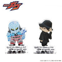 仮面ライダーガヴ　デフォルメ　アクリルスタンド　ラーゲ9（全2種）
