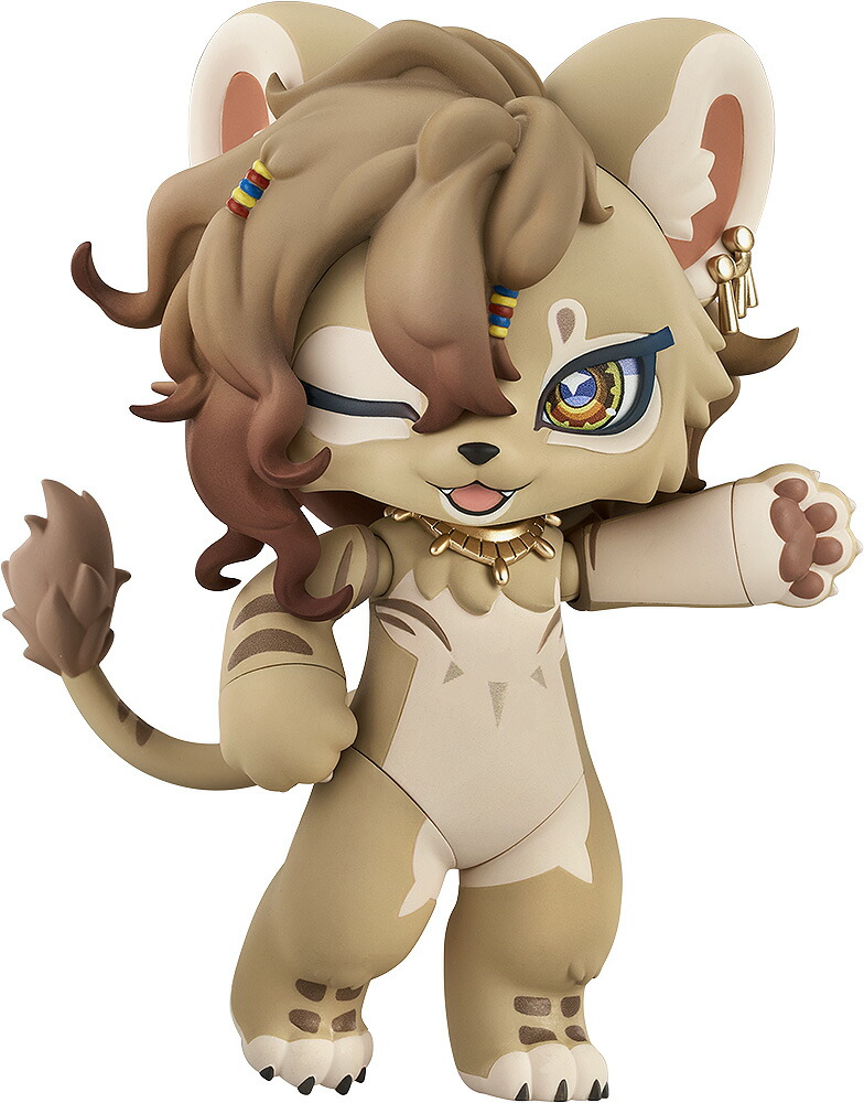 【特典】ねんどろいど FLUFFY LAND August