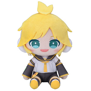 プロジェクトセカイ カラフルステージ！ feat. 初音ミク マイセカイ ぬいぐるみ -鏡音レンのぬいぐるみ-(S)