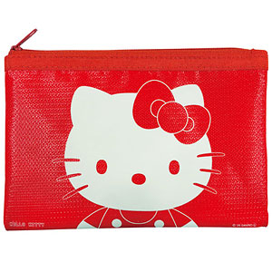サンリオキャラクターズ セーフティポーチ ハローキティ