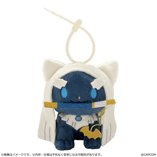ストリートファイター6 NECO! マスコットキーホルダー フガシスキー(JP)