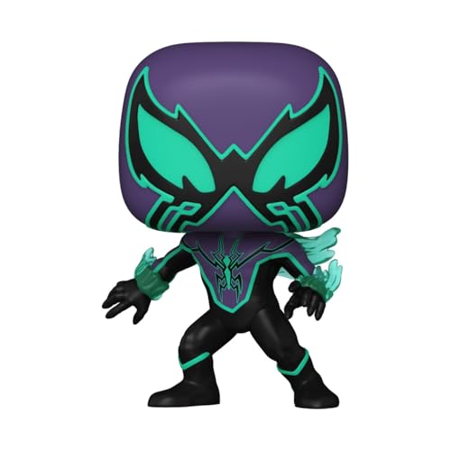 マーベル スパイダーマン ベン・ライリー キャズム フィギュア Funko POP! SP Comics CHASM Spider-Man Marvel ファンコ