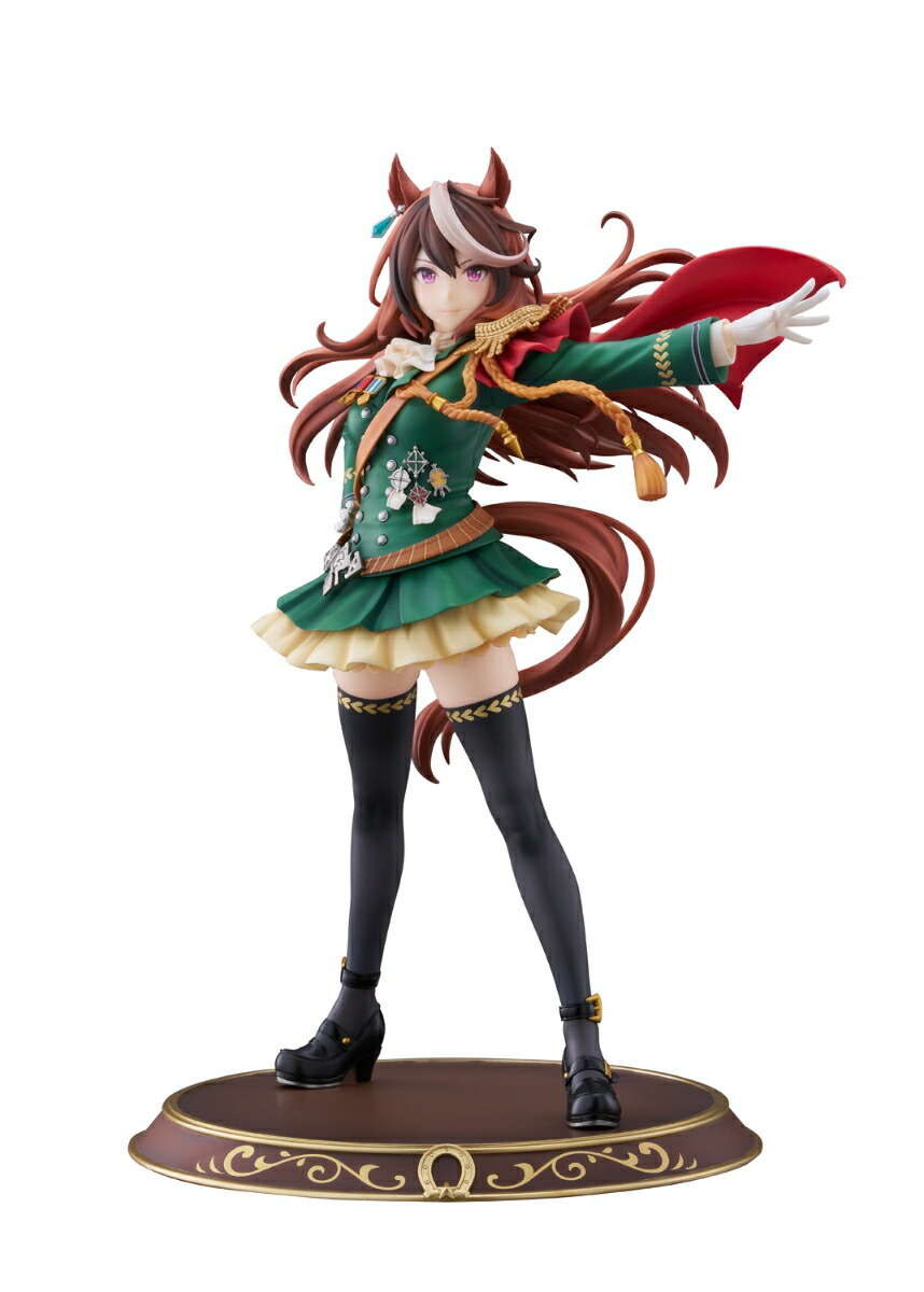 『ウマ娘 プリティーダービー』 シンボリルドルフ 勝負服Ver. 1/7スケールフィギュア (塗装済み完成品フィギュア)
