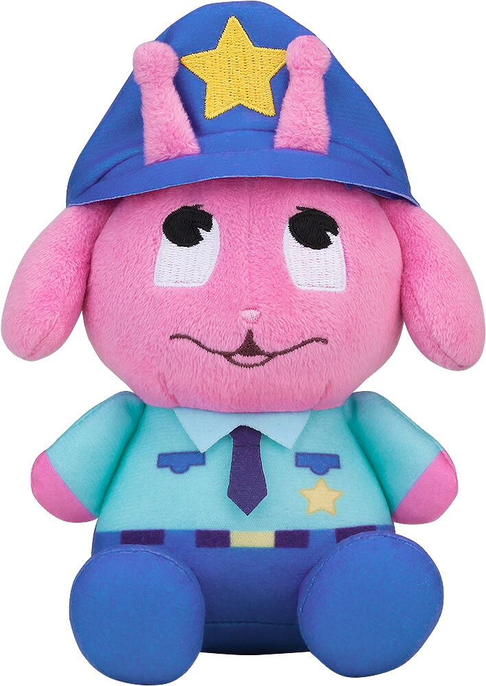 ぬいぐるみ 銀河特急 ミルキー☆サブウェイ ポッピーくん