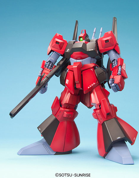 MG 1/100 RMS-099 リックディアス（クワトロ・バジーナカラー） プラモデル（再販）[BANDAI SPIRITS]《発売済・在庫品》