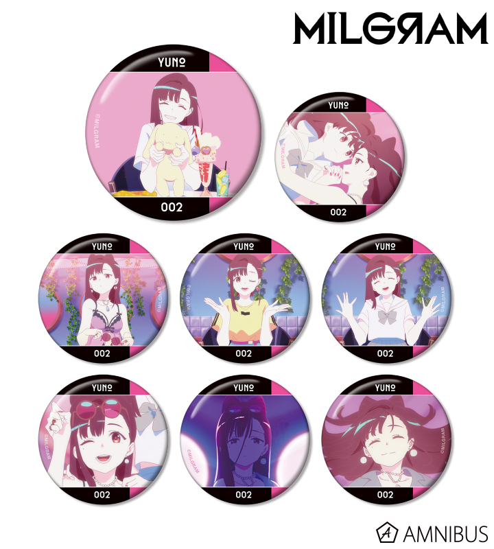 トレーディング MV 缶バッジ ユノ『Tear Drop』