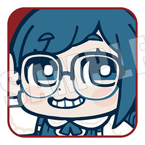 都市伝説解体センター×ぶくぶ ふぇいすタオル 02.福来あざみ