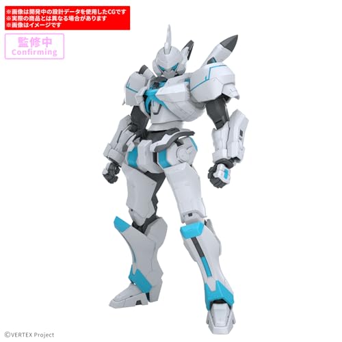 BANDAI SPIRITS(バンダイ スピリッツ) 30MP バーテックスフォース ENIA プラスチック製 色分け済みプラモデル