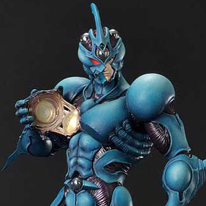 【前入金 銀行振込のみ】アルティメットプレミアムマスターライン 強殖装甲ガイバー ガイバーI コミックアートカラーエディション アルティメット版