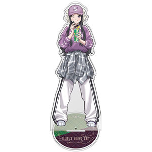 ガールズバンドクライ×HUB アクリルスタンド 安和すばる