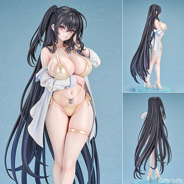 アズールレーン 大鳳 ナイトプール 1/6 完成品フィギュア