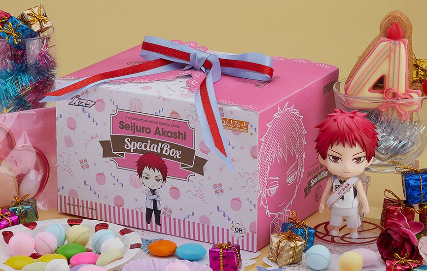 ねんどろいど 赤司征十郎 Special Box