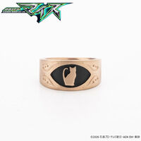 仮面ライダーマイス 嶺高華武利...