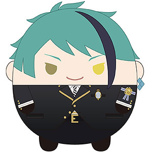 『ディズニー ツイステッドワンダーランド』 ふわコロりんMsize2 B：ジェイド・リーチ