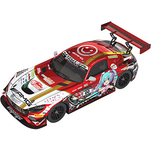 初音ミク GTプロジェクト 1/64 Mercedes-AMG Team GOOD SMILE 2019 SUZUKA 10HOURS Ver.