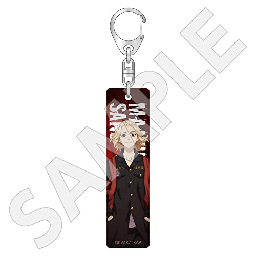 東京リベンジャーズ バーキーホルダー 6.19ver./佐野 万次郎