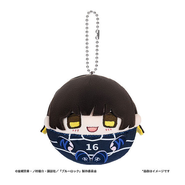 ブルーロック お団子ぬいぐるみ 蜂楽廻[グッドスマイルモーメント]《０９月予約》