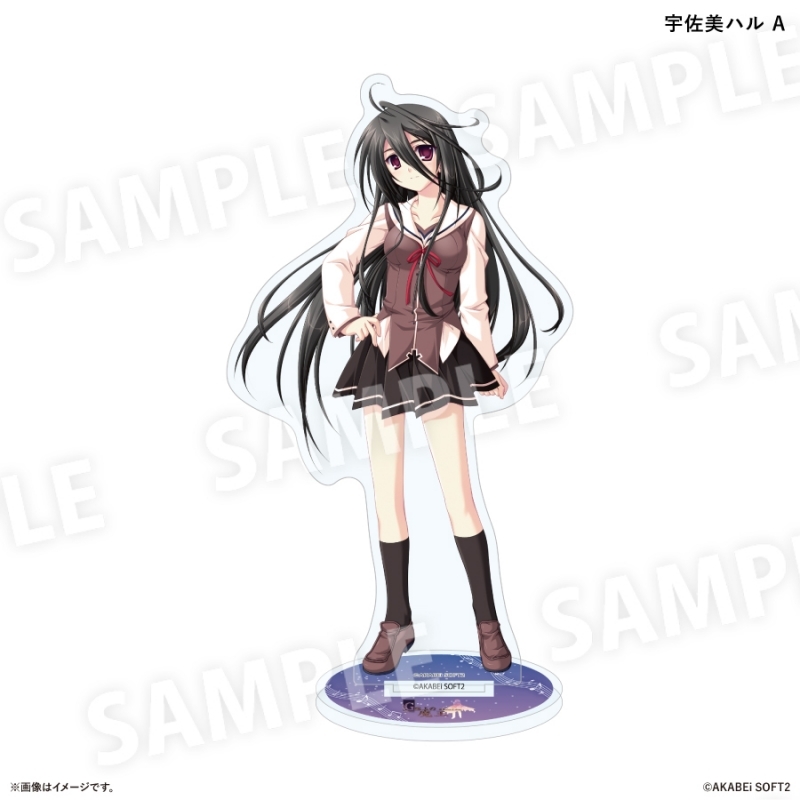 G線上の魔王 アクリルスタンド 宇佐美ハル A【催事商品】