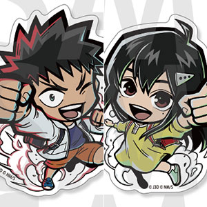 アニメ『怪獣8号』イートゥーンダイカットステッカーセット(第二弾)